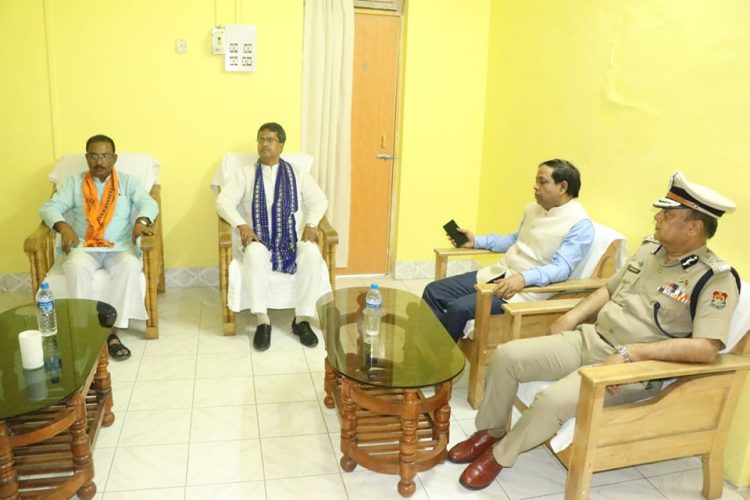 No one associated with terrorist activities will be spared: Chief Minister