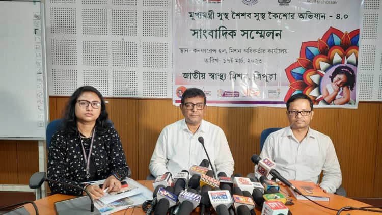 Chief Minister Healthy Childhood-Healthy Adolescent Campaign 4.0 from March 20