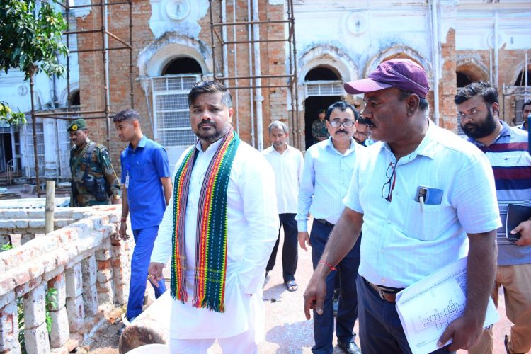 National level museum as well as cultural center will soon be built at Pushpabanta Palace: Tourism Minister