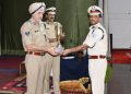 Felicitation Programme Conducted In Group Centre.