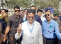 The victory was possible for the workers: Dr. Manik Saha