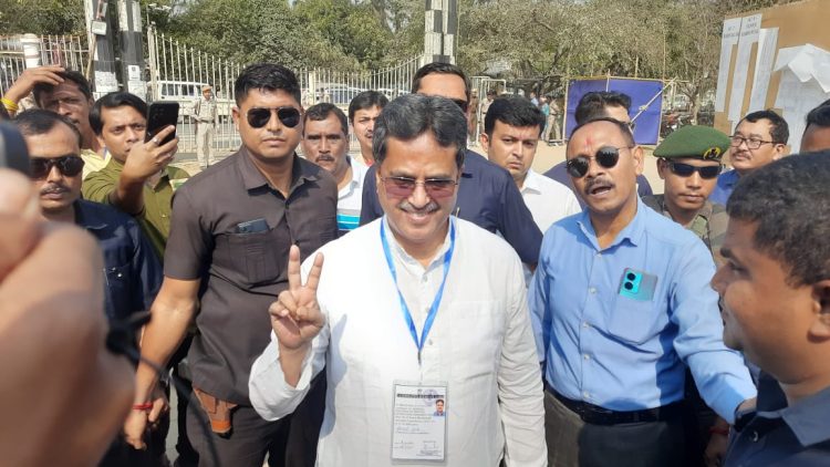 The victory was possible for the workers: Dr. Manik Saha