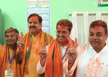 Not CPM, Tipra Matha will get the status of opposition party, claims Ratan Lal Nath