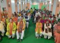 BJP’s preparatory meeting for the oath taking ceremony