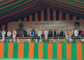 In the presence of Prime Minister Modi, Shah, Nadda took oath as Chief Minister in Tripura