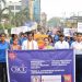 A rally organized from CBCC Rabindra Bhavan premises on the occasion of International Women’s Day.
