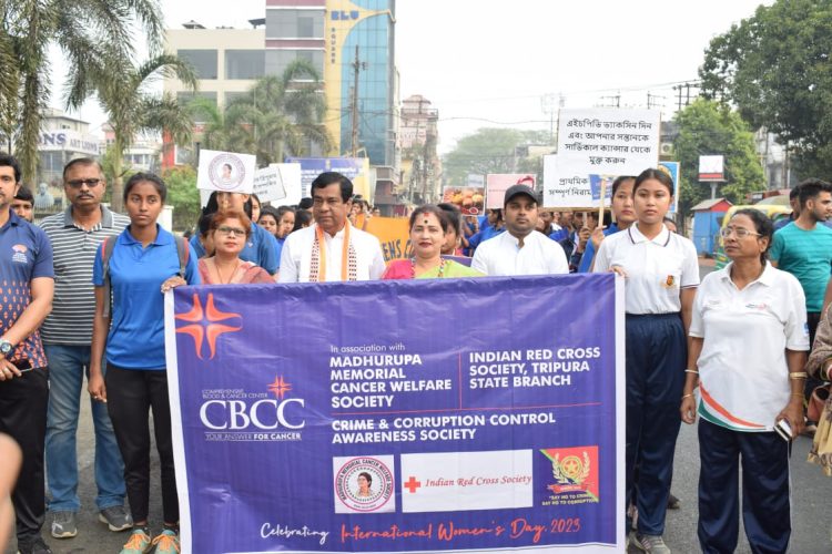 Cancer awareness initiative