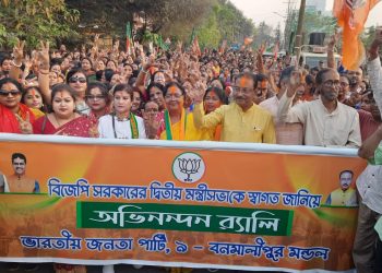 Rajib called the Left and Congress Parliamentary parties as idiots