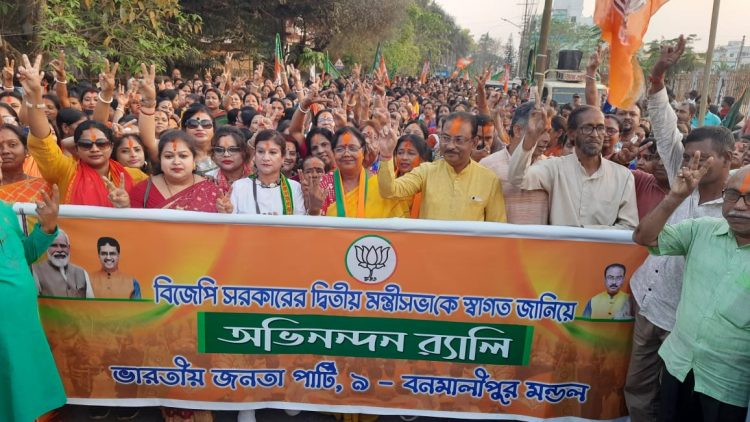 Rajib called the Left and Congress Parliamentary parties as idiots