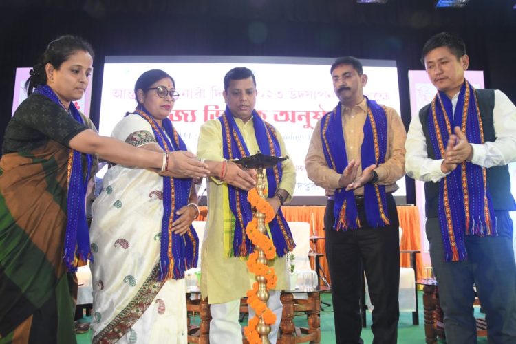 Celebrating International Women’s Day-2023