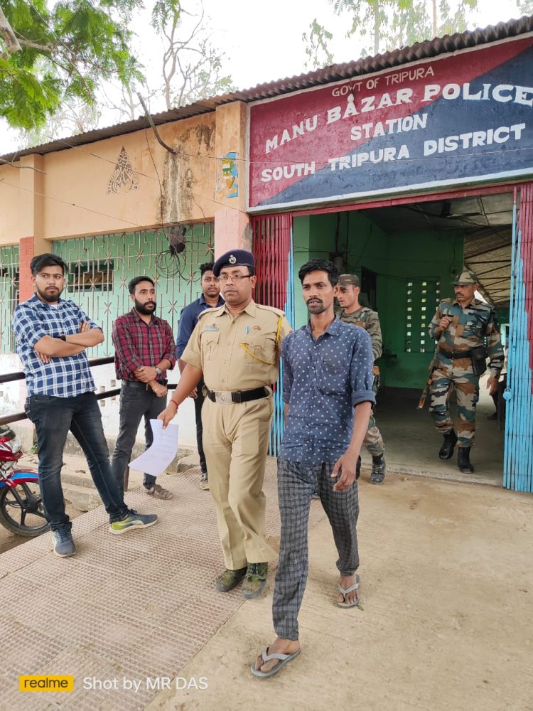 1 arrested for animal cruelty