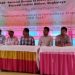 KVK Gomati & NBPGR Conducted Farmers Training Programme.    