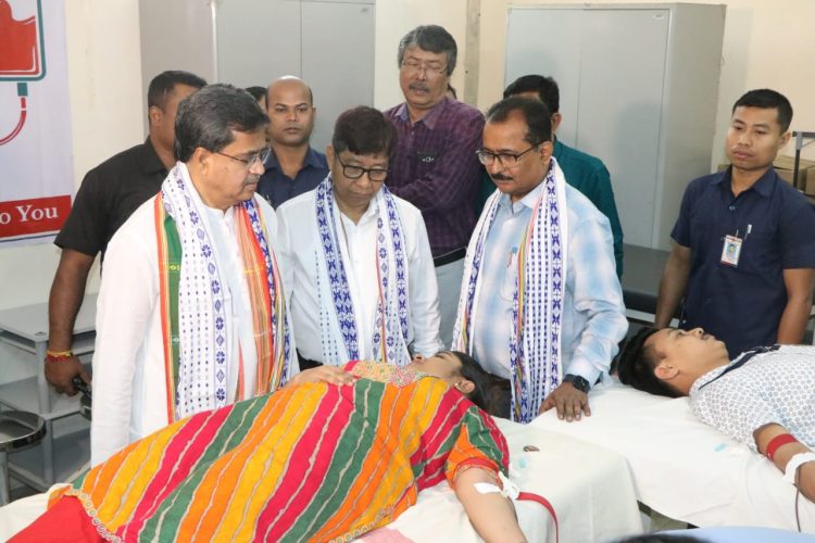 Chief Minister’s call to maintain blood equality