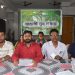 Bengali youth society demands to solve the unemployment problem