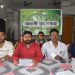 Bengali Yuva Samaj holds Press Conference