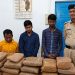 Success in anti-drug operation in two police stations in the north: Four arrested!!