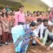 Tree plantation programme held at Bani Vidyapith school