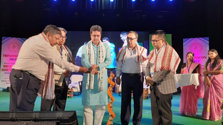 Number of people suffering from diabetes is increasing due to lifestyle changes: Chief Minister