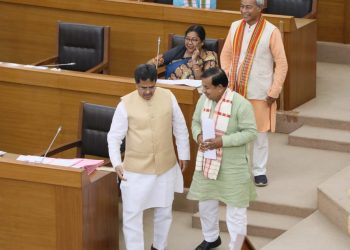 Ram Prasad Pal elected as Deputy Speaker