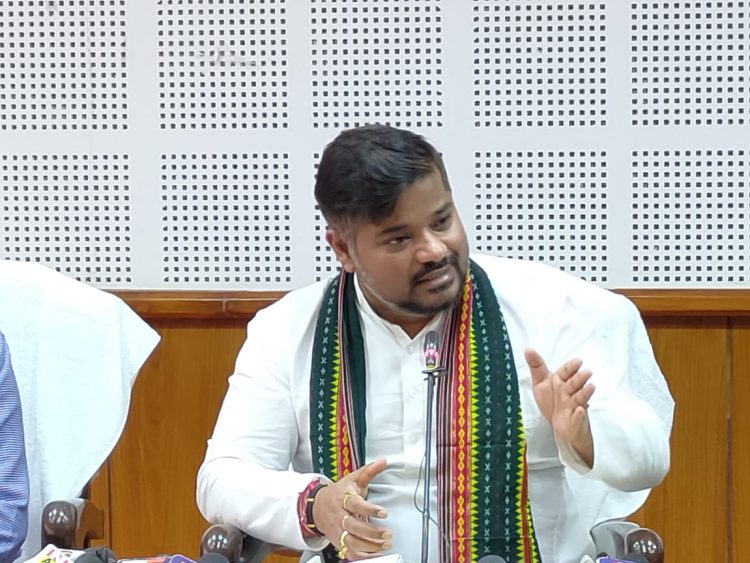 Tripura has adequate stock of ration items and petrol, diesel, kerosene and cooking gas: Food Minister