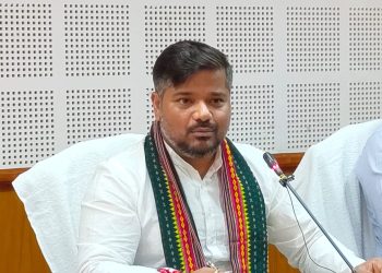 In Tripura rationing system will get millet, ration card will be replaced with smart card: Sushanta