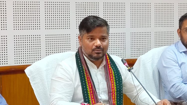In Tripura rationing system will get millet, ration card will be replaced with smart card: Sushanta