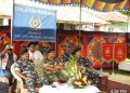 124 Bn CRPF Conducted Civic Action Programme. 