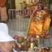 Kumari Puja performed on astomi of Basanti Puja