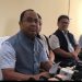 TIPRA Motha  demanded the sacking of BJP MLA