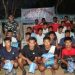 71 BN CRPF ORGANIZED VOLLEY BALL TOURNA­MENT UNDER CIVIC ACT­ION PROGRAMME.​ ​ ​ ​ ​
