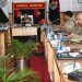 ADG BSF REVIEWED THE OPERATIONAL PREPARE­DNESS OF TRIPURA FRO­NTIER.​ ​