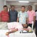 Blood Donation Camp of Blood Bank Authority