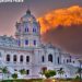 UJJAYANTA  PALACE :