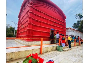 TRIPURA SUNDARI TEMPLE :