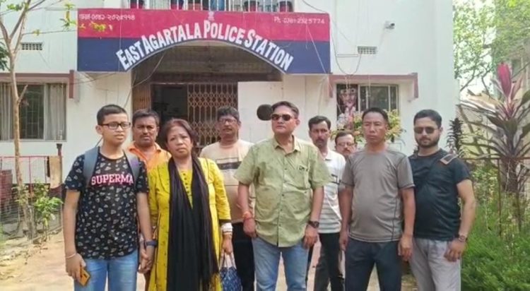 The family of deceased demanded a fair investigation