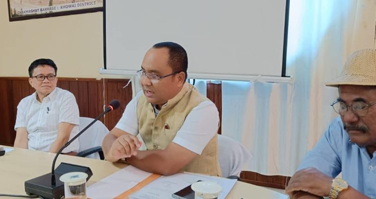 MLA has visited many constituencies for the last 15 days