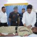 CM INAUGURATED MEGA BLOOD DONATION CAMP ORGANISED BY ASSAM RIFLES AT AGARTALA