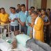 TET Passed Newly Appointed Teachers organizes blood donation camp