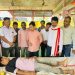 Blood donation camp organized by TCS officers in Gandachara