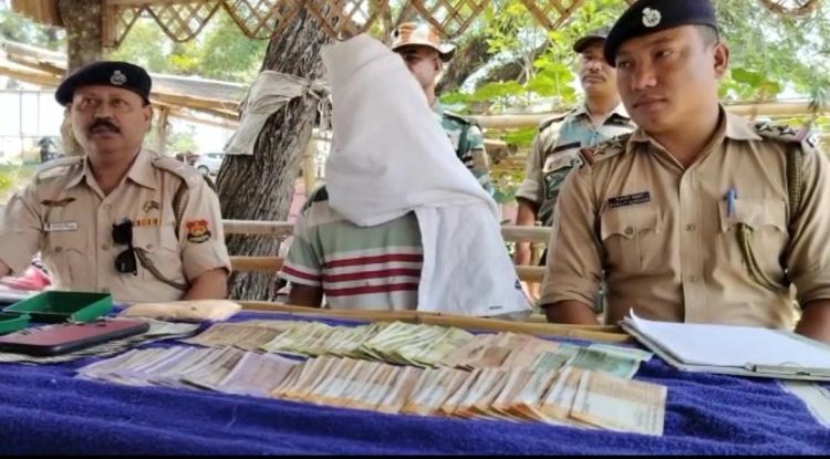 Accused in gang rape case arrested while smuggling drugs