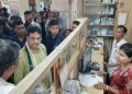 Chief Minister visits IGM Hospital