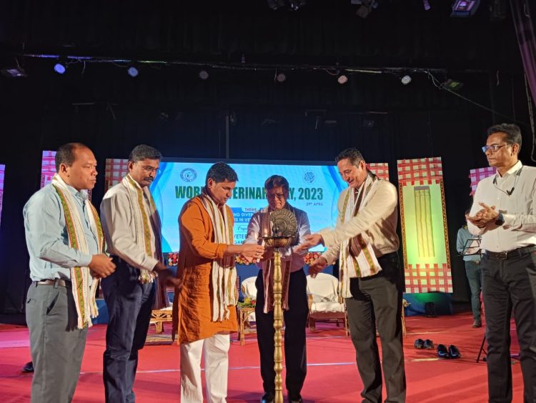 Tripura to get Veterinary Central University: Sudhanshu Das