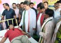 The Governor and the Chief Minister listened to Mann Ki Baat