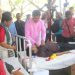 A blood donation camp was organized by Spandan Social Organization at Agartala Press Club on Saturday,