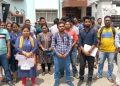 Error in the question paper!  Deputation of TET exam candidates.