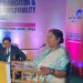 Monday, Union Minister of State Pratima Bhowmik participated in the ‘North-East Security Education and Global Employability Conclave