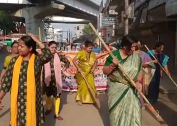 Social Justice Week programme, on Tuesday morning, 11th April,