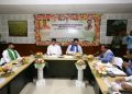 Union Minister for Tourism, Culture and Donor G Kishan Reddy and State Chief Minister Prof.  Dr. Manik Saha and others
