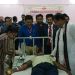 Blood donation camp was organized at the Agartala Press Club