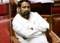 Karnataka BJP leader and Former Deputy Chief Minister Laxman Savadi